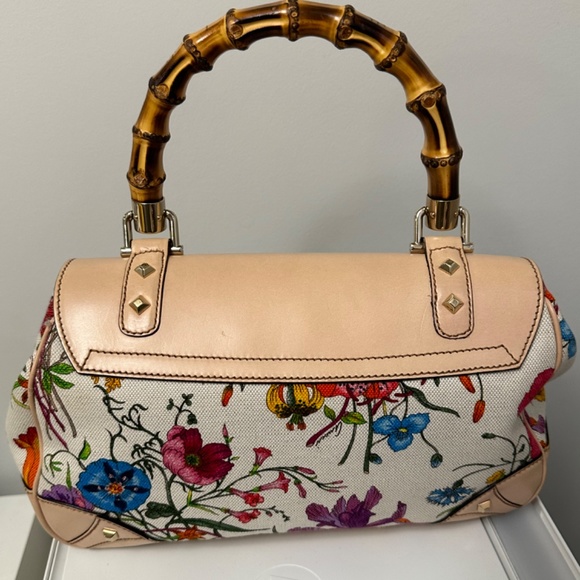 Vintage Gucci Purse - Picture 2 of 3